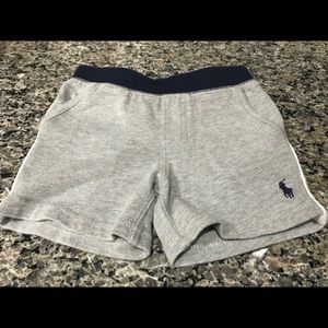 Like New Polo Shorts Size 18 months